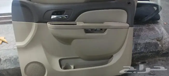 تصليح ابواب الجمس يوكن تصليح ديكور باب جمس تاهو 1