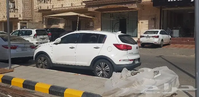كيا سبورتاج 2015 فل كامل بانوراما 0