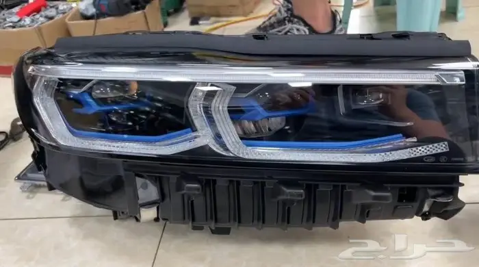 أسطبات جديدة ليزر لسيارات BMW الأصلي 0