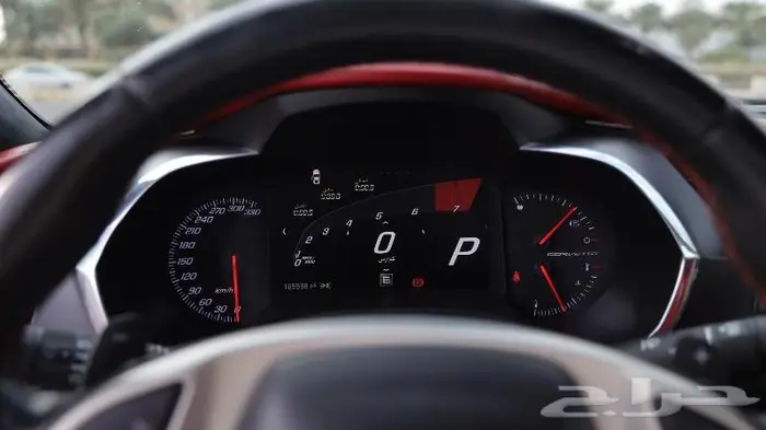كورفيت ( تم البيع ) C7 2015 24