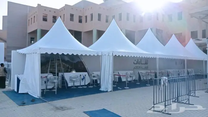 خيام اوروبية للإيجار 7