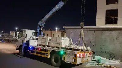 مصنع الاندلس للحجر الطبيعي توريد وتركيب الحجر والمغاسل 1