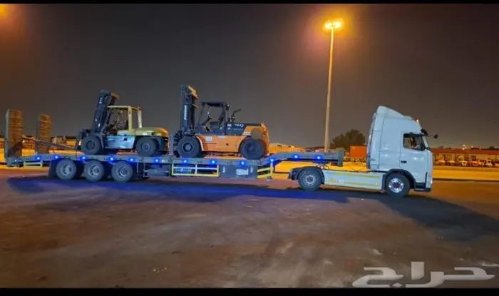 رافعه شوكيه سيزر لفت دينه ونش مان لفت للإيجار 2