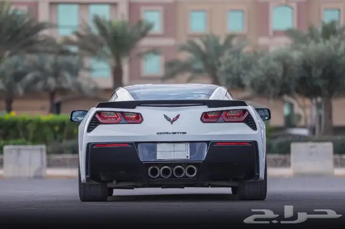 كورفيت ( تم البيع ) C7 2015 8