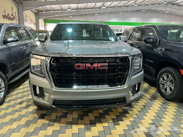 جي ام سي يوكن 2023 تلاجة بدون دبل الشكل الجديد 0