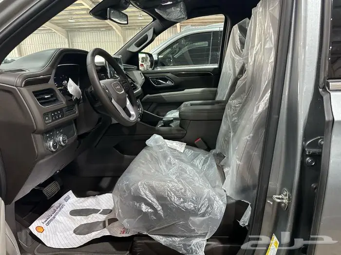 جي ام سي يوكن 2023 تلاجة بدون دبل الشكل الجديد 4