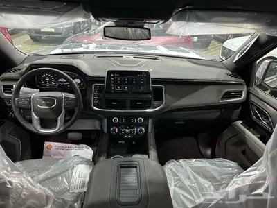 جي ام سي يوكن 2023 تلاجة بدون دبل الشكل الجديد 8