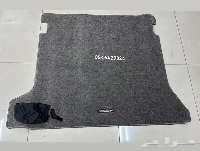 فرشه شنطه تويوتا ربع مديل 2007الى 2023 اصلي 0