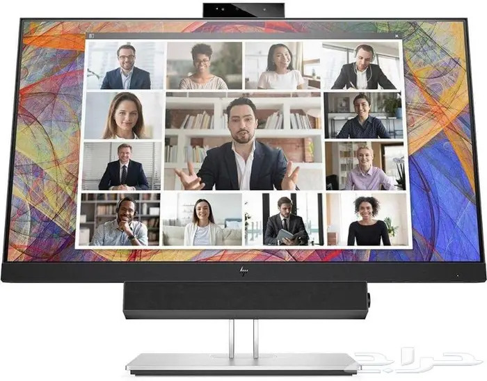 كمبيوتر HP كور I7 الجيل التاسع مع شاشة 24 فل اتش دي بزنس 1