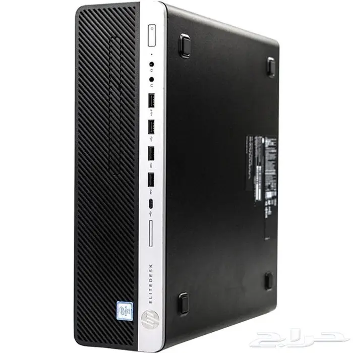 كمبيوتر HP كور I7 الجيل التاسع مع شاشة 24 فل اتش دي بزنس 2