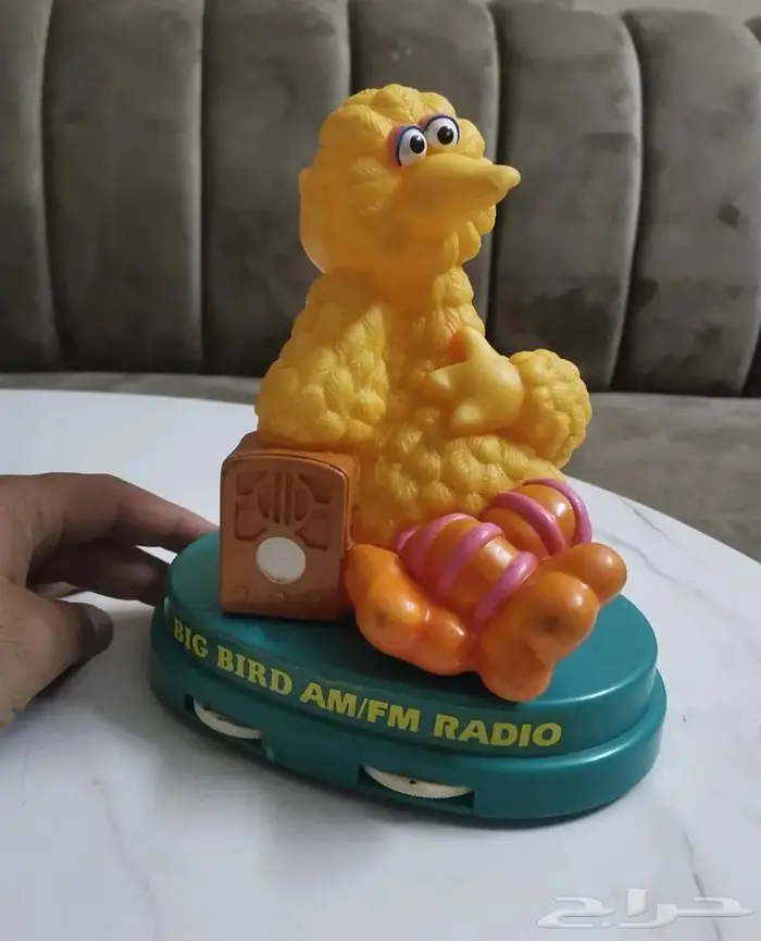 رادو شخصية افتح ياسمسم 1
