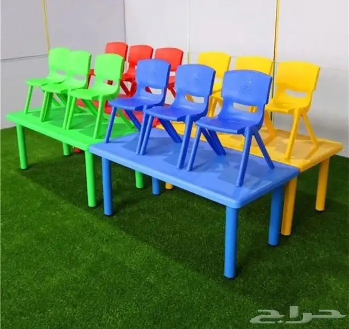 العاب وروضات ومدارس وتجهيز استراحات 0