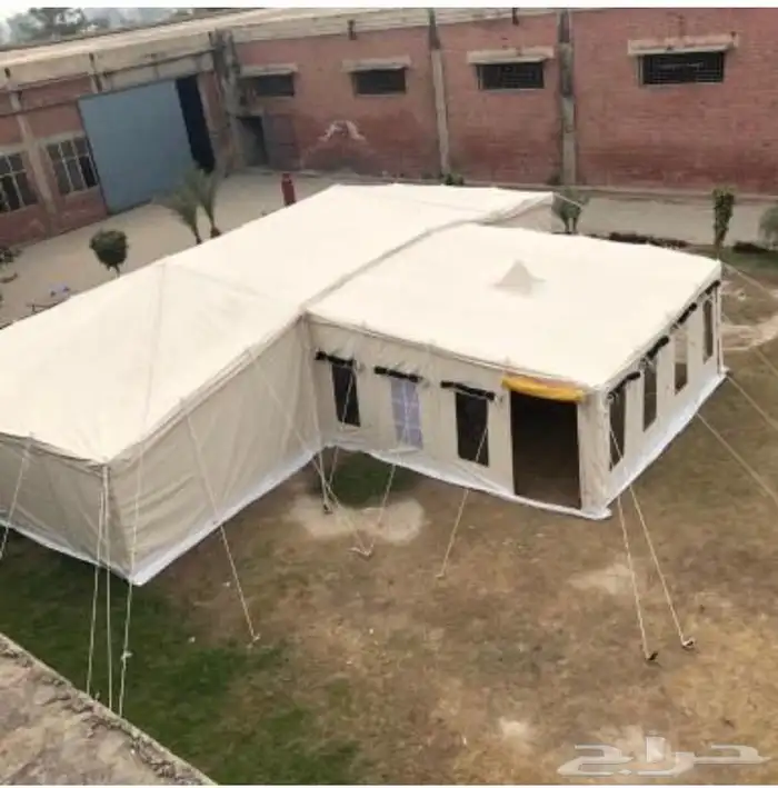 خيام صباح البادية مع المقدمة والجملون شبيهة صباحية الكويت 6