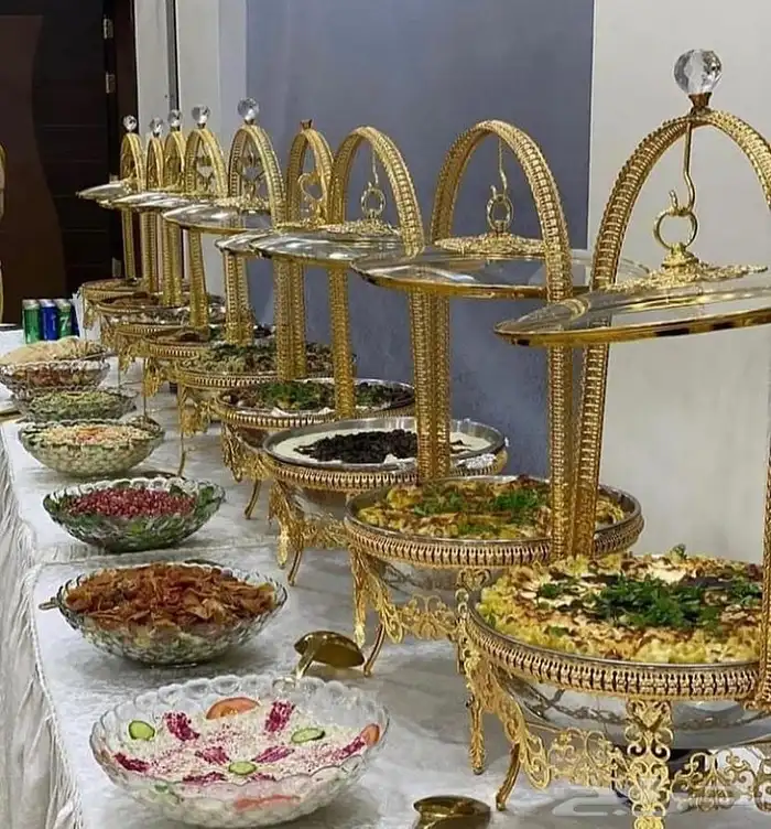 بوفيهات الرياض أشهى المأكولات وأسعار مناسبه 6