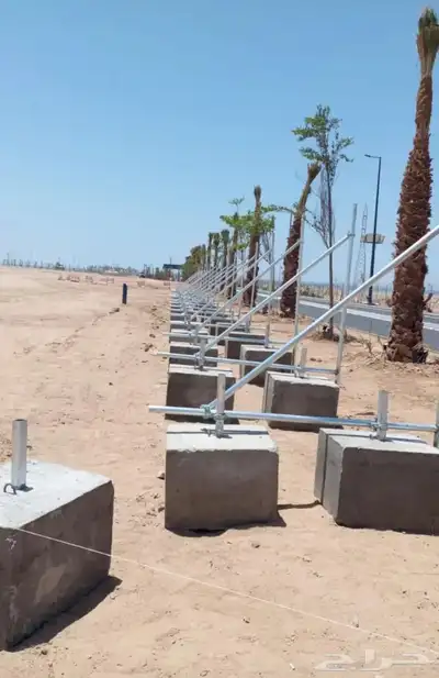 صبات خرسانية حجر نيوجرسي 16