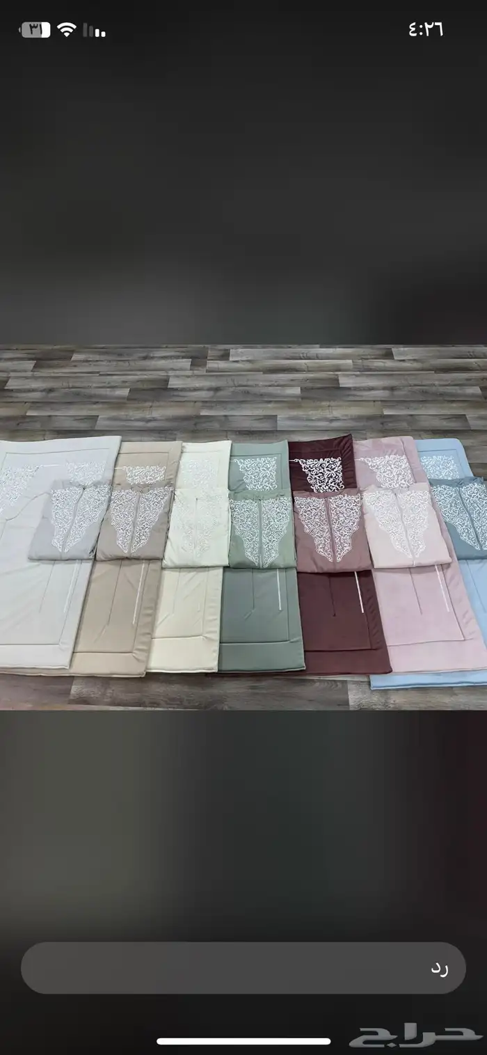 سجاد مصري الخامه الأصليه البيع بالباله 17