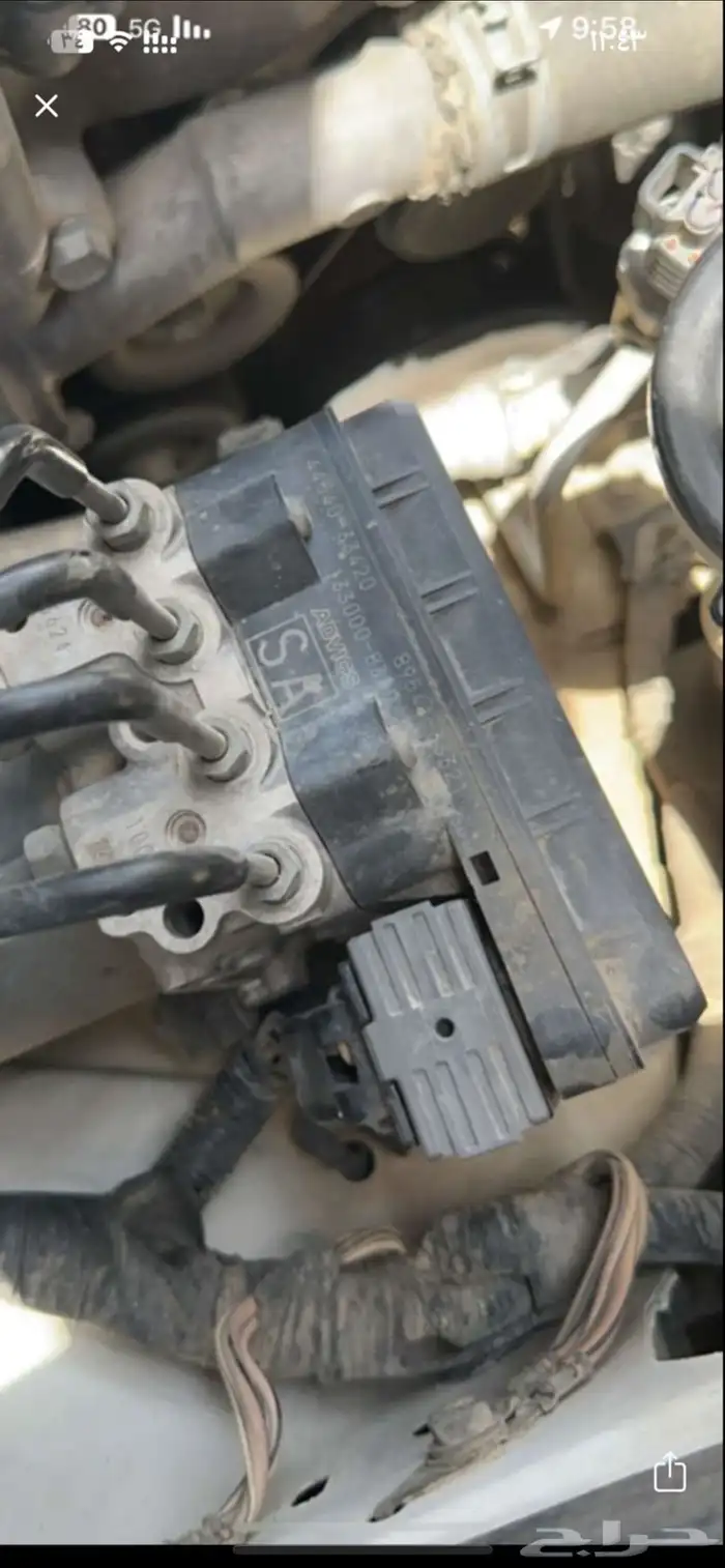 أجهزة ABS لكزس جميع الفئات وتويوتا وجميع السيارات انشاء الله 10