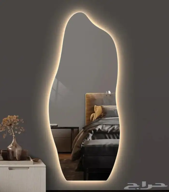 مرايا باضاءه 0