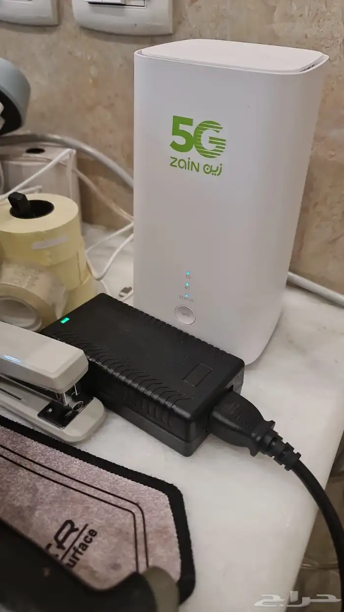 راوتر مجانا 5g اشتراك شهري 199 ريال نت مفتوح 4