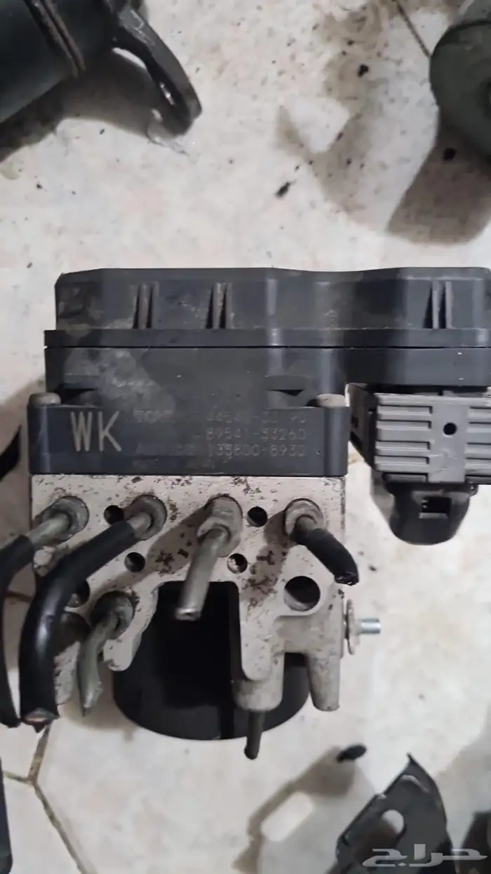 أجهزة ABS لكزس جميع الفئات وتويوتا وجميع السيارات انشاء الله 11