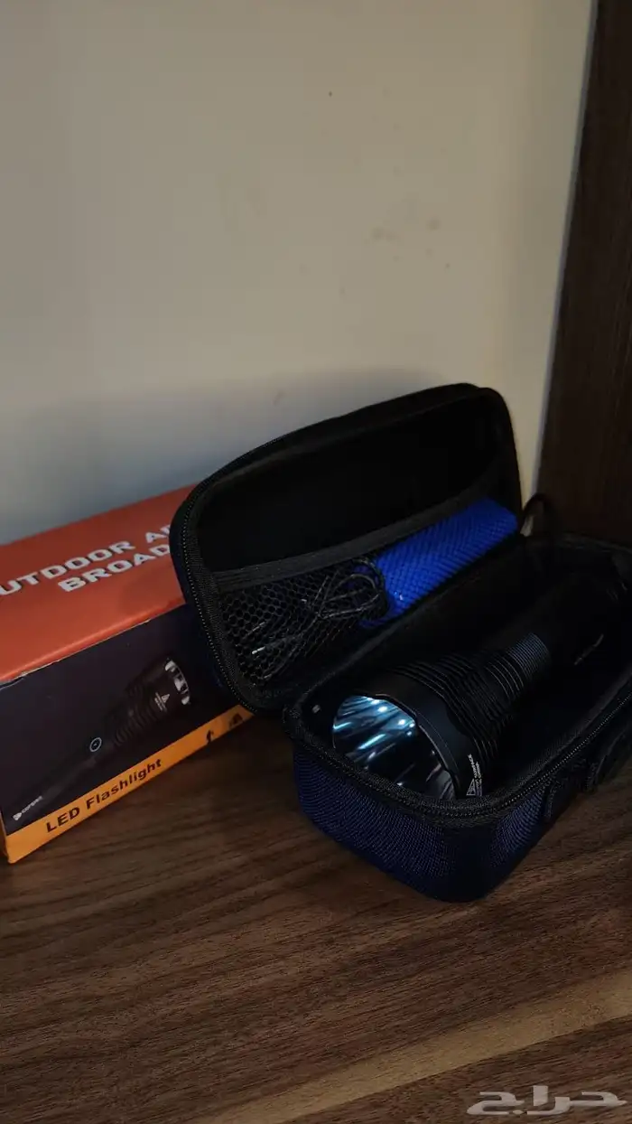 كشافات راس وكشافات يدوية احجام ضخمة باسعار رائعه وخصومات 15