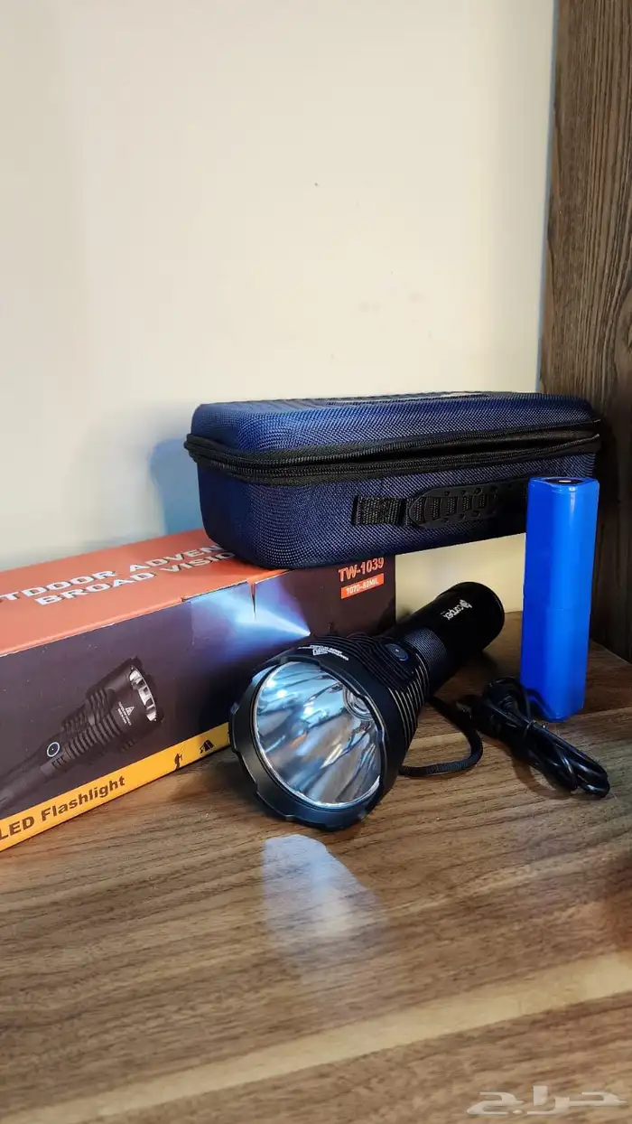 كشافات راس وكشافات يدوية احجام ضخمة باسعار رائعه وخصومات 19