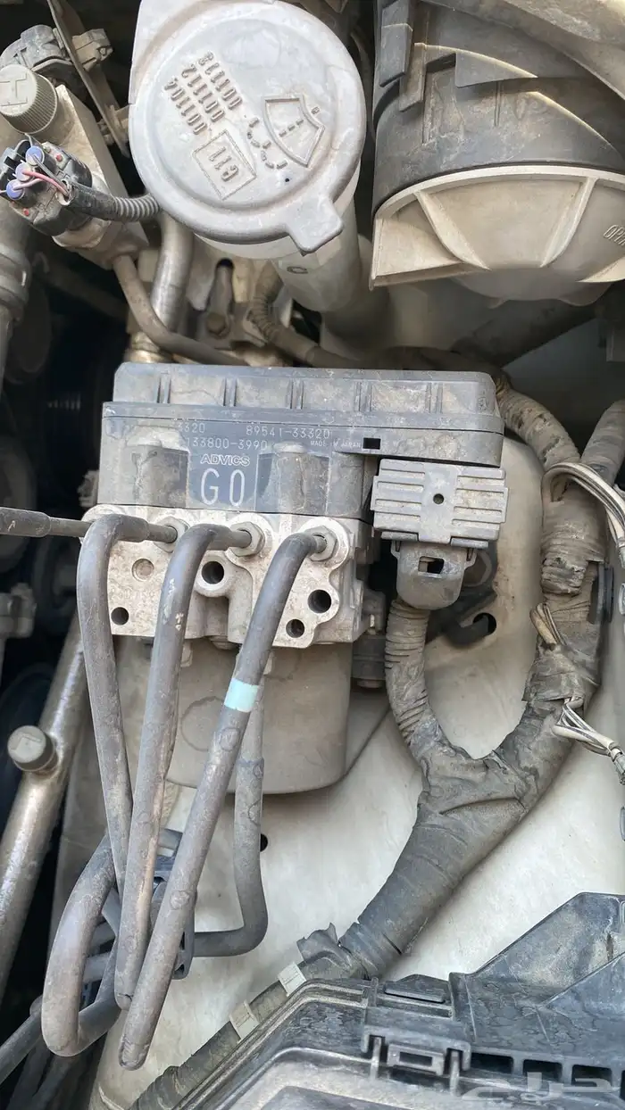 أجهزة ABS لكزس جميع الفئات وتويوتا وجميع السيارات انشاء الله 3