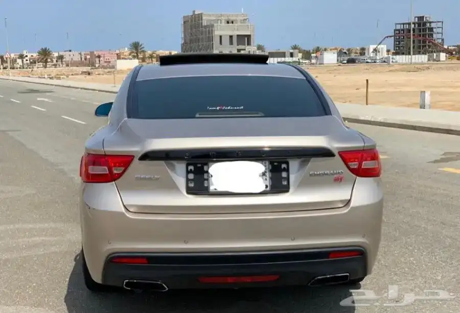 جيلي امجراند جي تي 10