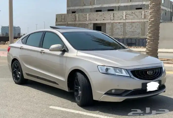 جيلي امجراند جي تي 9