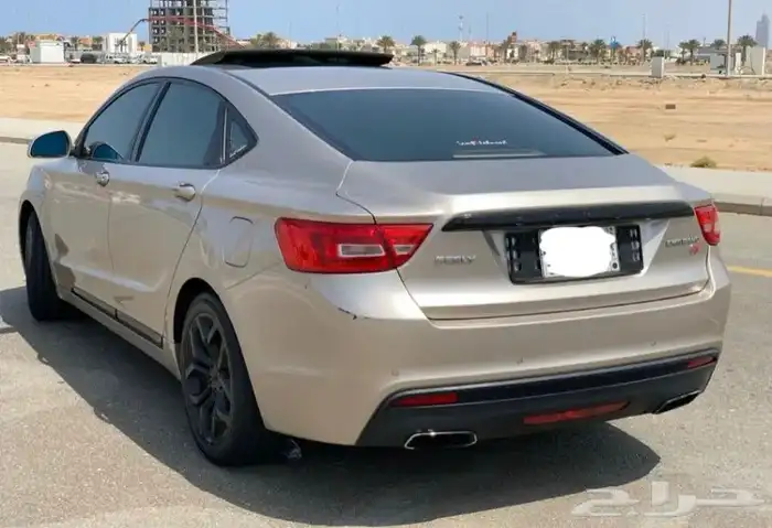 جيلي امجراند جي تي 13