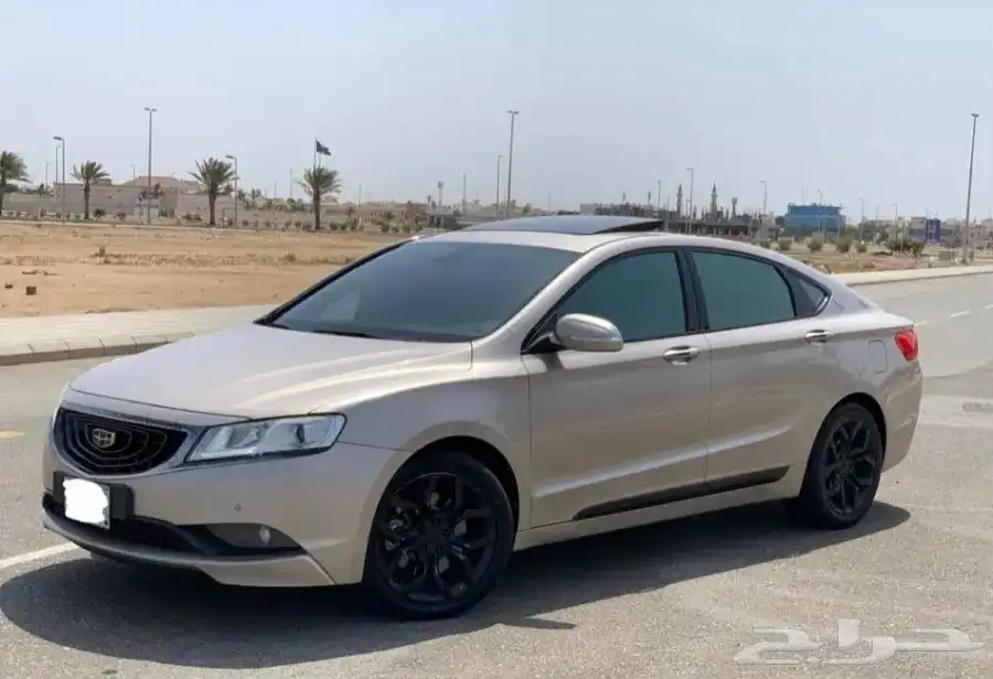 جيلي امجراند جي تي 12
