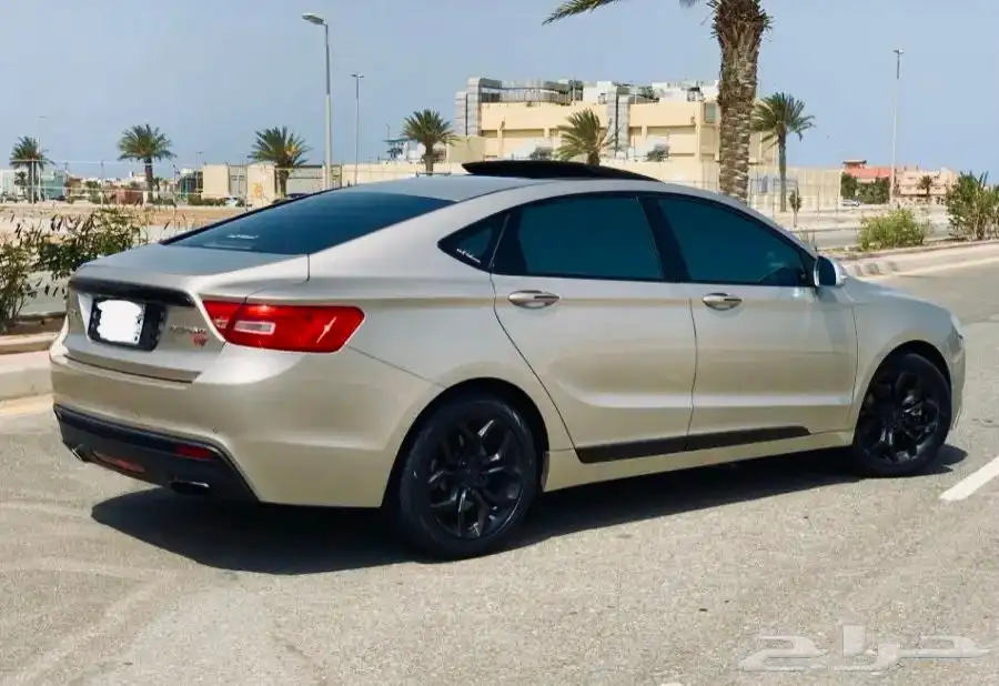 جيلي امجراند جي تي 14