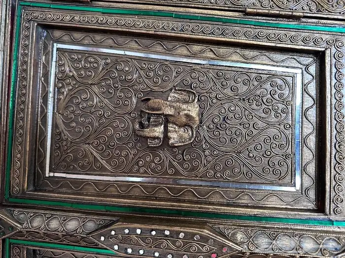 مدخل قديم تايلندي 4