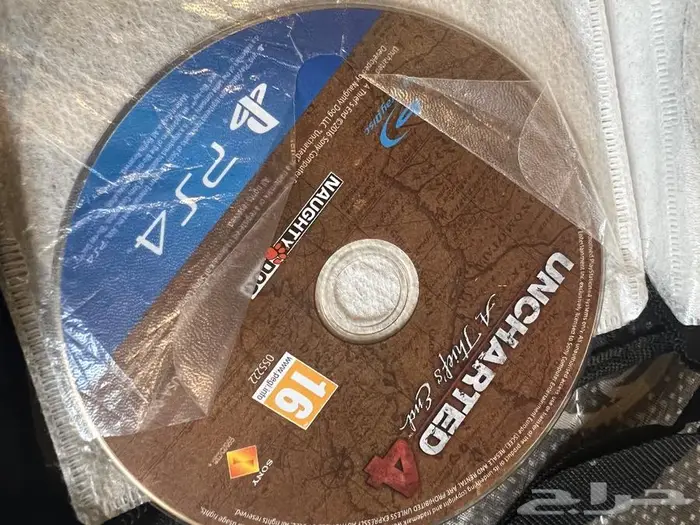 اشرطة سوني 4 8