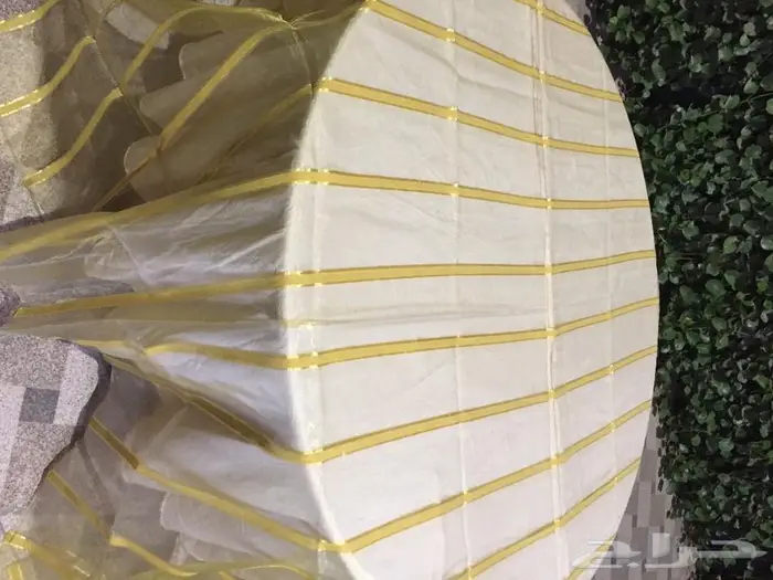 مفارش طاولات( خصم خاص للكمبات) 2