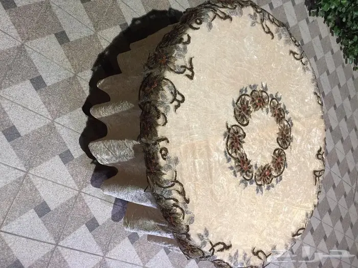 مفارش طاولات( خصم خاص للكمبات) 9