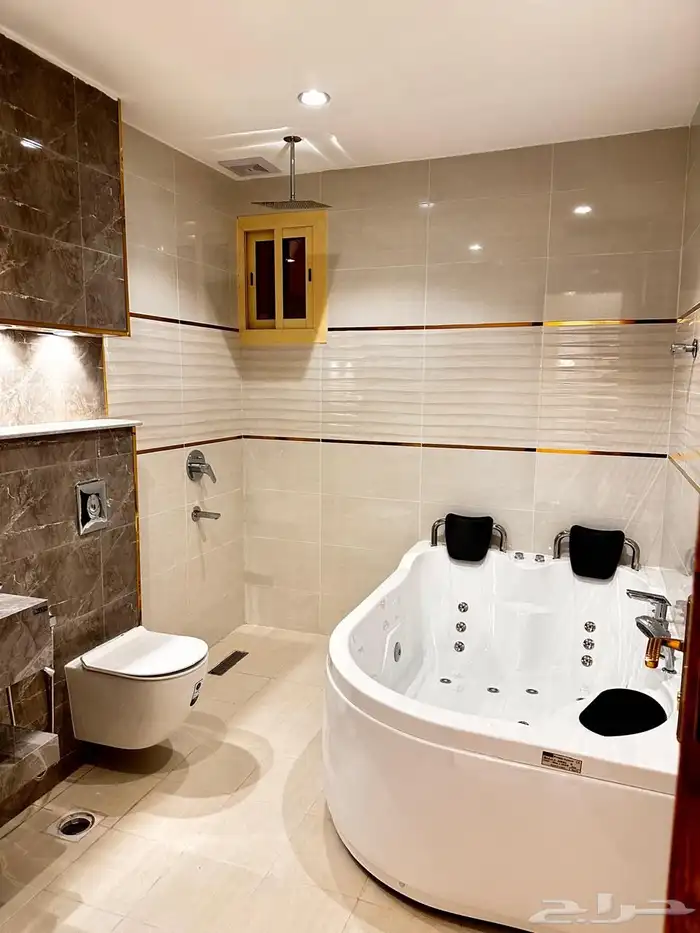 شقة ارضية تمليك البوادي تبوك 13