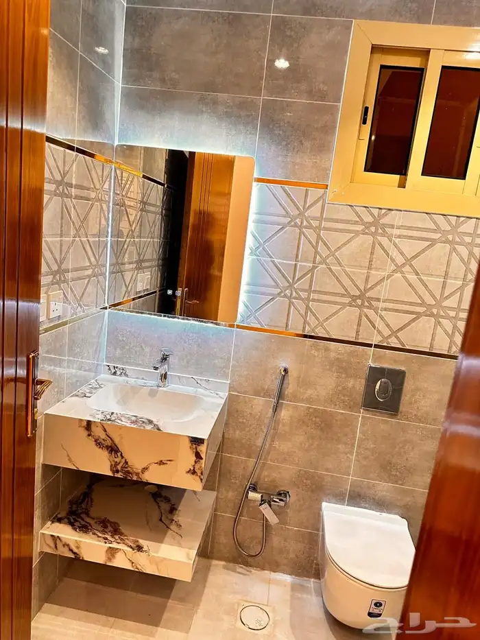 شقة ارضية تمليك البوادي تبوك 10