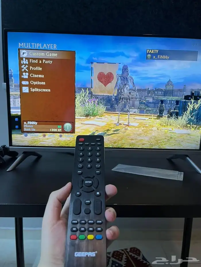 تلفزيون جيباس 32 LED TV ب350ريال 0