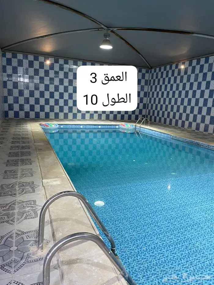 أستراحة الخير بديراب للايجار اليومي كن من عملائنا المميزيين 5