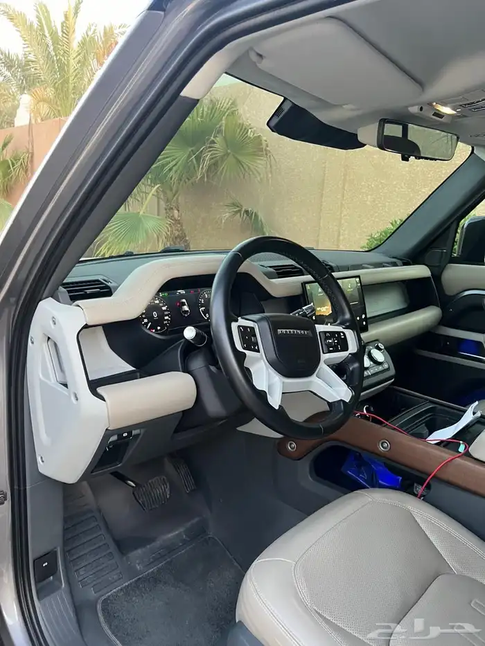 (( خليجي))Defender Hse 2022 v6 (( تم البيع)) 4