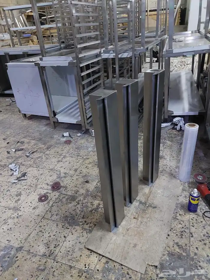 مصبات ستيل مصبات أستيل نوافير شلالات مسابح 22