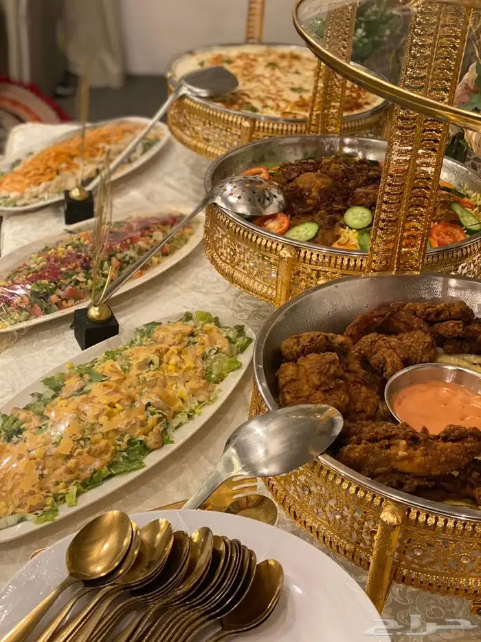 بوفيهات الرياض أشهى المأكولات وأسعار مناسبه 4