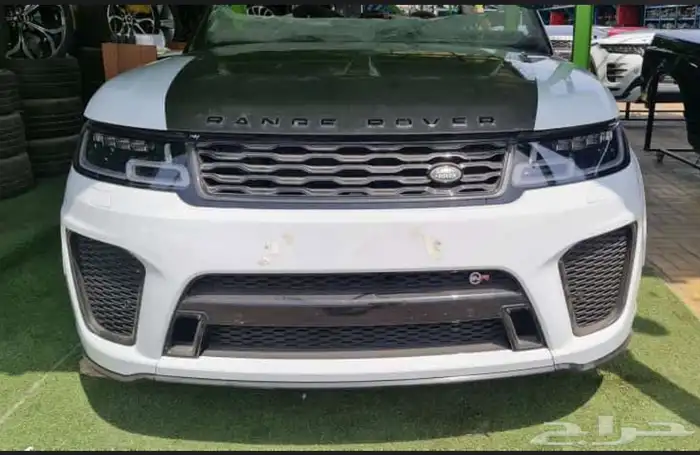 WHEEL NUTT RANGE ROVER 11