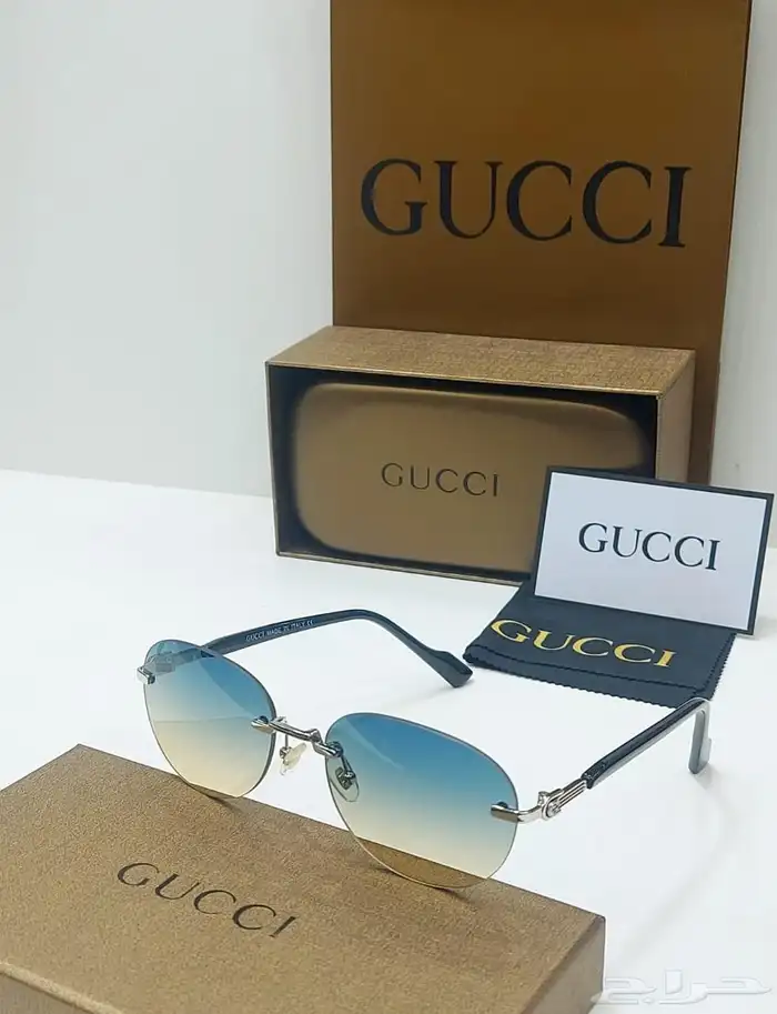 نظارات شمسية ماركات عالمية درجة اولى 49