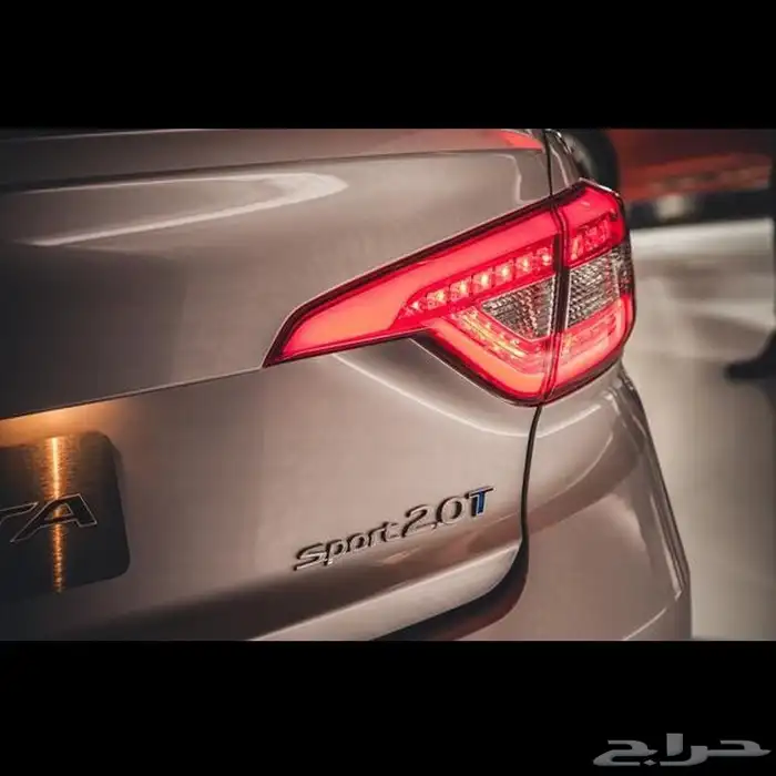 اسطبات سوناتا ليد فل كامل 2015-2017 1