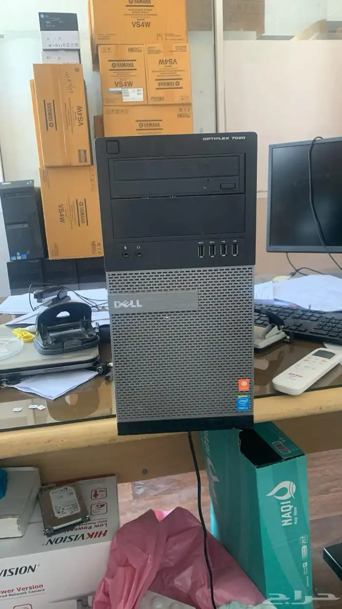 أجهزه ديل اي 5  DELL I 5 4