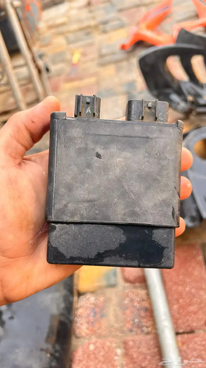 قطع غيار رابتر 12