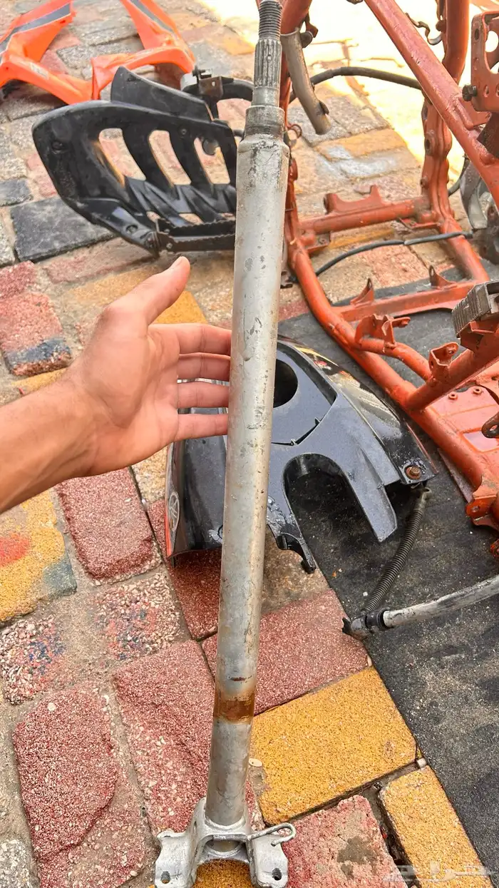 قطع غيار رابتر 10