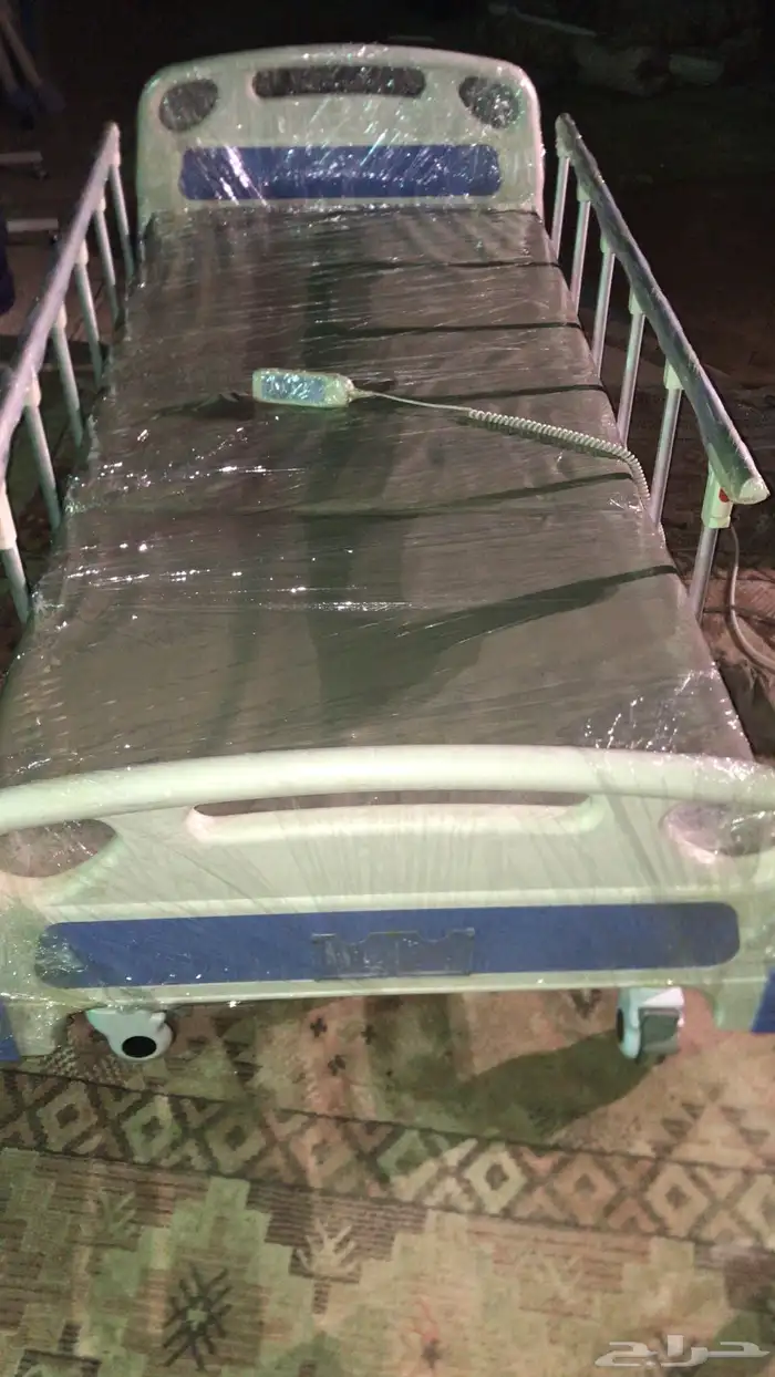 سرير طبي سرير كهربائي كرسي مستشفى كرسي لكبار السن 1